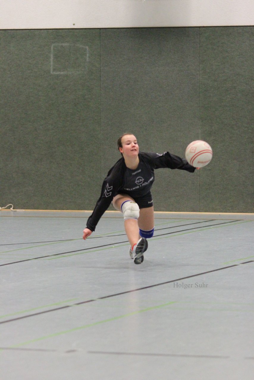 Bild 175 - U18w 2.Tag am 3.12.11